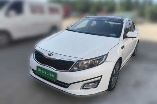 Kia K5 2014 2.0L Automatic LUXURY d’occasion
