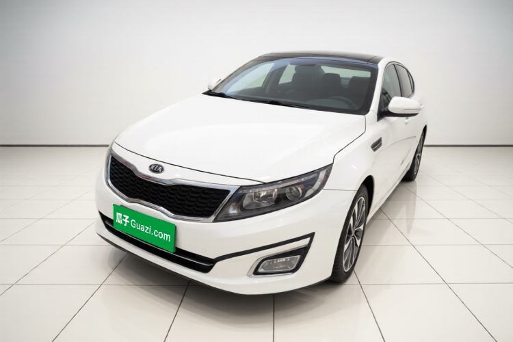 Gebrauchter Kia K5 2014 2.0L Automatic LUXURY Guazi used car, China used car export, Used car for sale, Used cars, Cheapest cars for sale