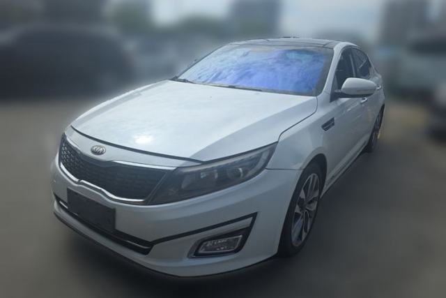 Used Kia K5 2014 2.0L Automatic LUXURY