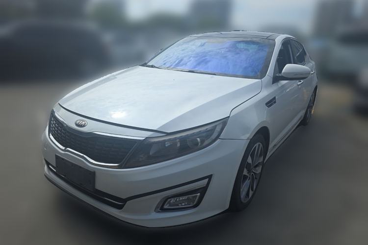 Used Kia K5 2014 2.0L Automatic LUXURY Guazi used car, China used car export, Used car for sale, Used cars, Cheapest cars for sale