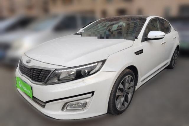 Used Kia K5 2014 2.0L Automatic LUXURY