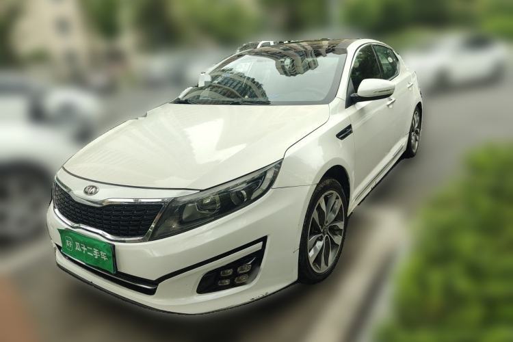 Kia K5 2014 2.0L Automatic LUXURY مستعملة Guazi used car, China used car export, Used car for sale, Used cars, Cheapest cars for sale