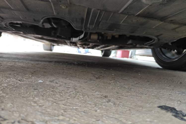 Used Kia K5 2014 2.0L Automatic LUXURY Chassis Front