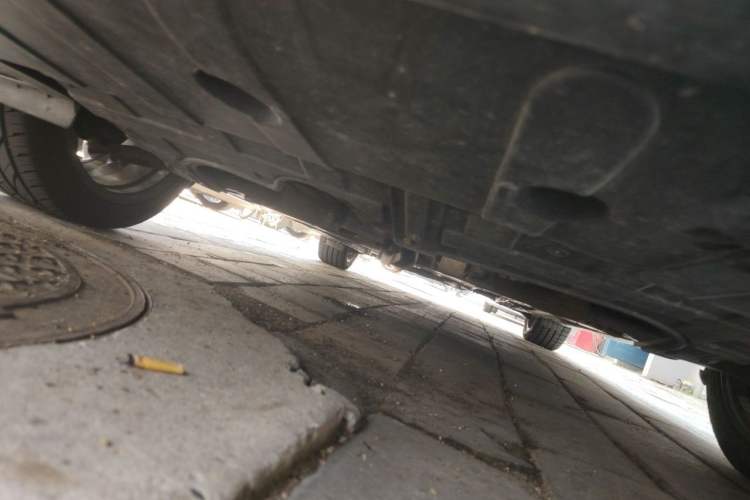 Used Kia K5 2014 2.0L Automatic LUXURY Chassis Front