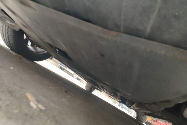 Used Kia K5 2014 2.0L Automatic LUXURY Chassis Front