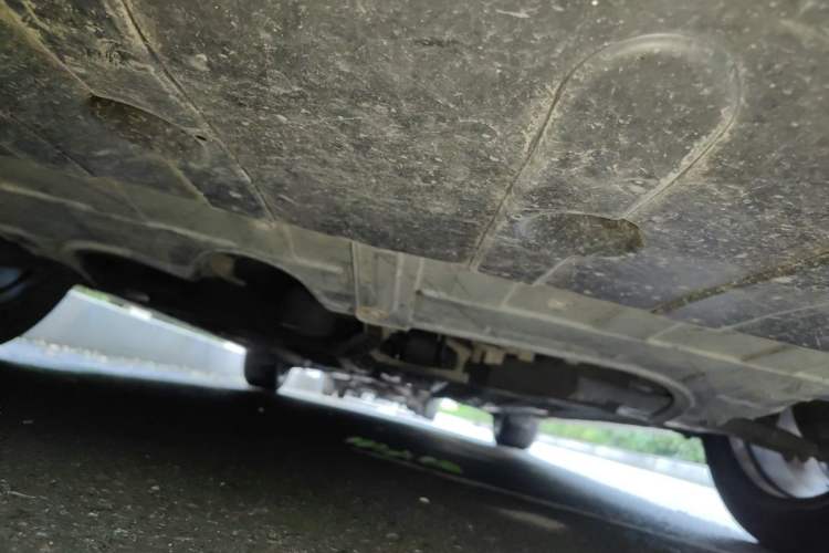 Used Kia K5 2014 2.0L Automatic LUXURY Chassis Front