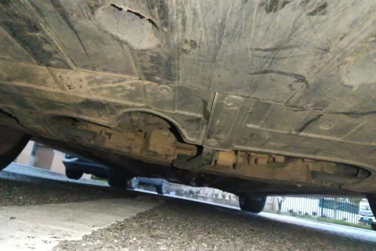 Used Kia K5 2014 2.0L Automatic LUXURY Chassis Front