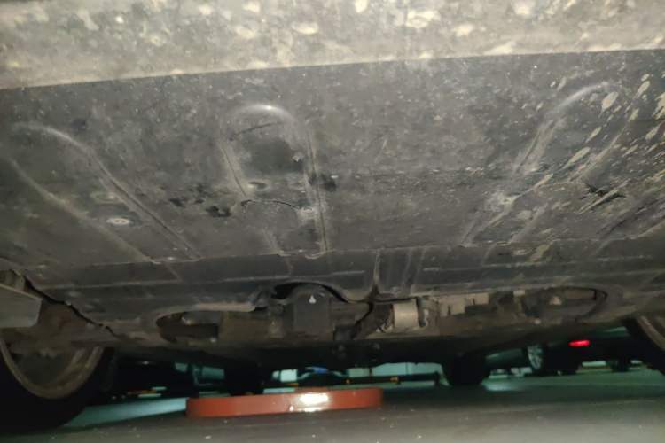 Used Kia K5 2014 2.0L Automatic LUXURY Chassis Front