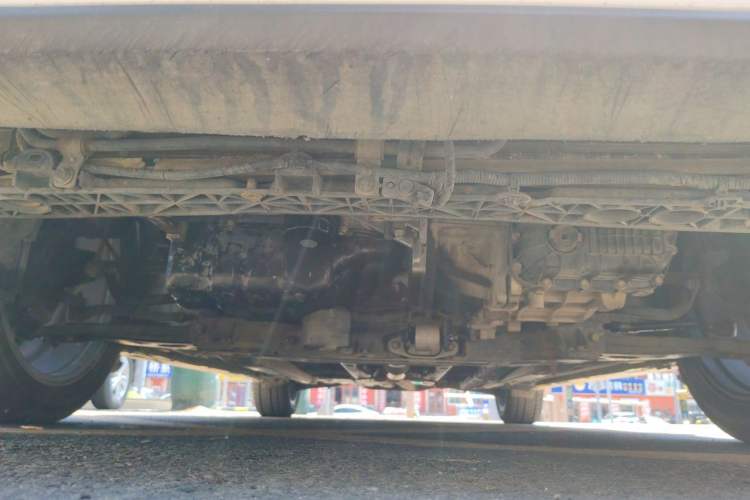 Used Kia K5 2014 2.0L Automatic LUXURY Chassis Front