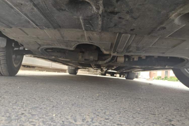 Used Kia K5 2014 2.0L Automatic LUXURY Chassis Front