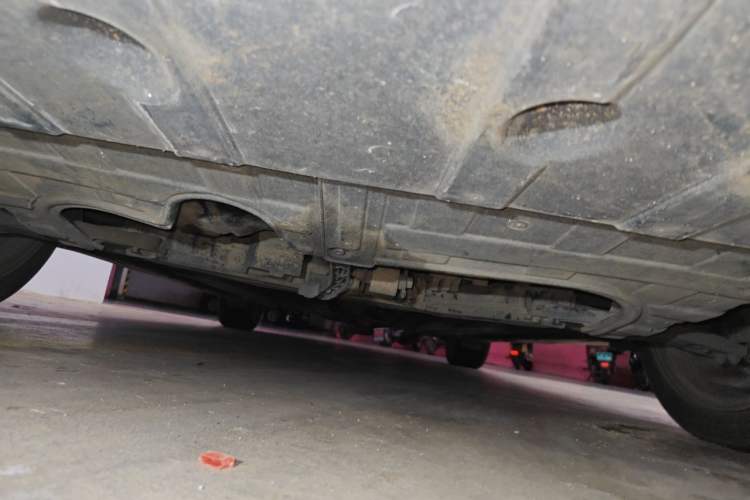 Used Kia K5 2014 2.0L Automatic LUXURY Chassis Front