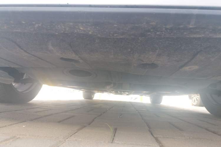 Used Kia K5 2014 2.0L Automatic LUXURY Chassis Front