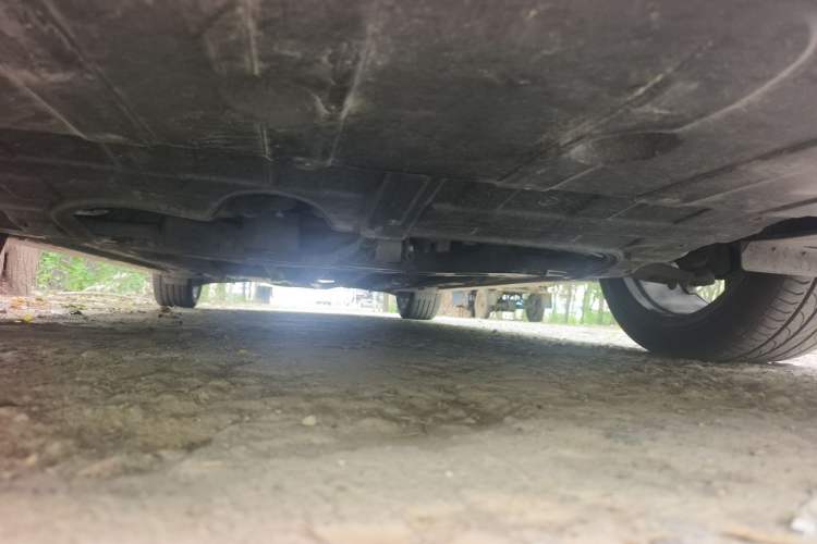 Used Kia K5 2014 2.0L Automatic LUXURY Chassis Front