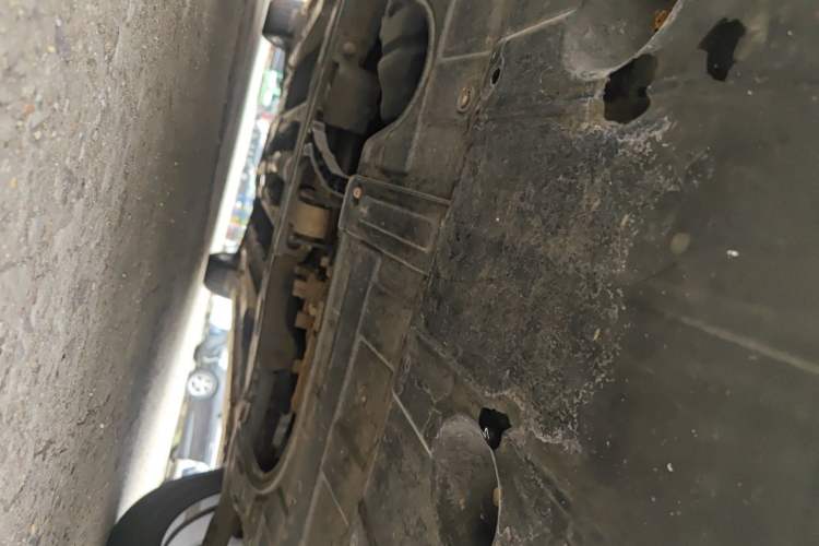 Used Kia K5 2014 2.0L Automatic LUXURY Chassis Front