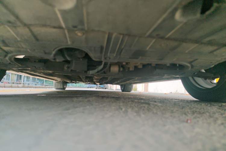Used Kia K5 2014 2.0L Automatic LUXURY Chassis Front