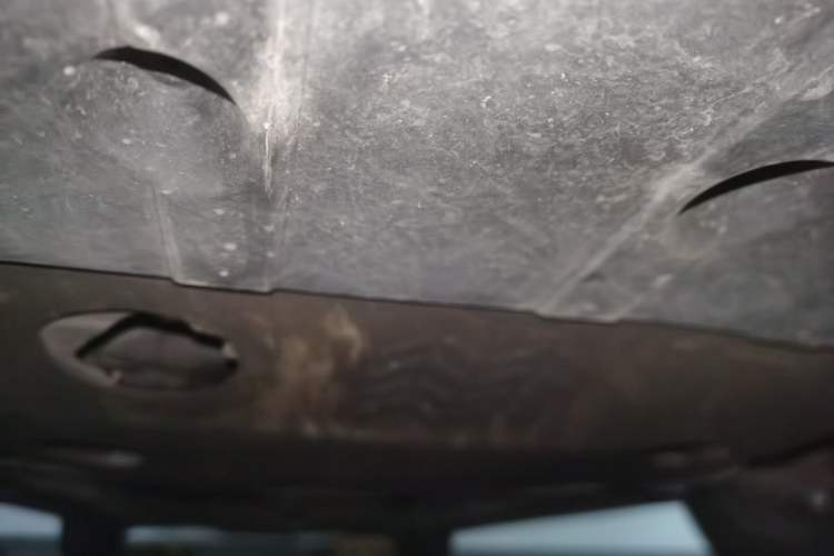 Used Kia K5 2014 2.0L Automatic LUXURY Chassis Front