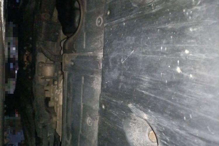 Used Kia K5 2014 2.0L Automatic GL Chassis Front