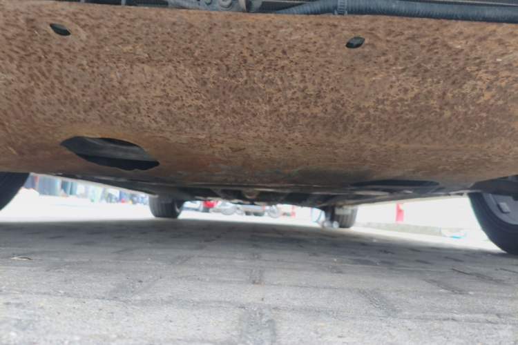 Used Kia K5 2014 2.0L Automatic LUXURY Chassis Front