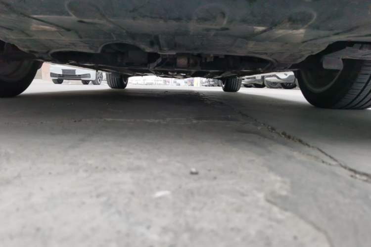 Used Kia K5 2014 2.0L Automatic LUXURY Chassis Front