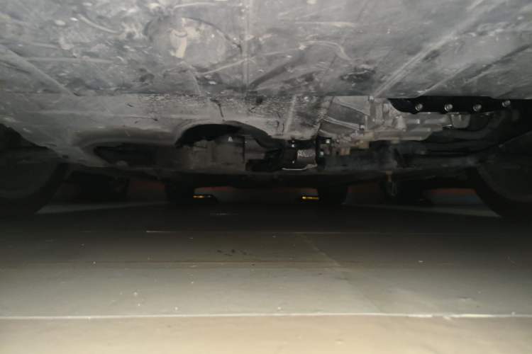Used Kia K5 2014 2.0L Automatic LUXURY Chassis Front