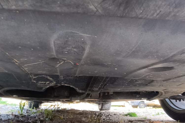 Used Kia K5 2014 2.0L Automatic LUXURY Chassis Front