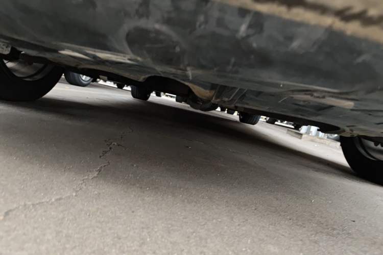 Used Kia K5 2014 2.0L Automatic LUXURY Chassis Front