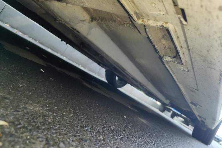 Used Kia K5 2014 2.0L Automatic LUXURY Chassis Front Left