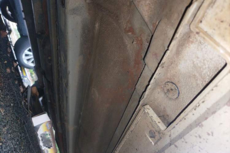 Used Kia K5 2014 2.0L Automatic LUXURY Chassis Front Left