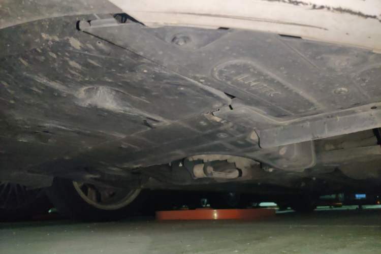Used Kia K5 2014 2.0L Automatic LUXURY Chassis Front Left