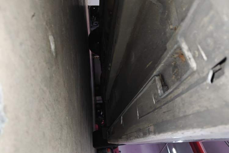 Used Kia K5 2014 2.0L Automatic LUXURY Chassis Front Left