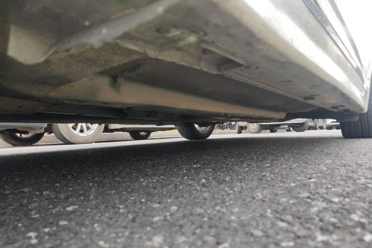 Used Kia K5 2014 2.0L Automatic LUXURY Chassis Front Left