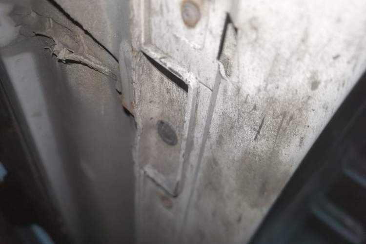 Used Kia K5 2014 2.0L Automatic LUXURY Chassis Front Left