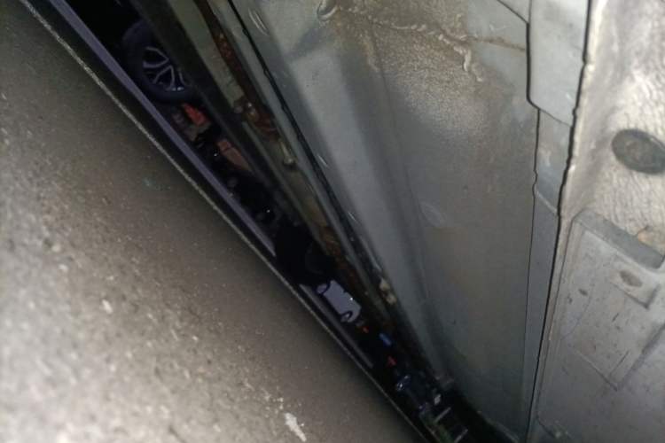 Used Kia K5 2014 2.0L Automatic GL Chassis Front Left