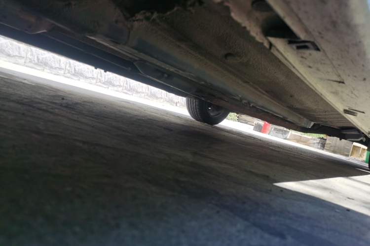 Used Kia K5 2014 2.0T Automatic T-PREMIUM Chassis Front Left