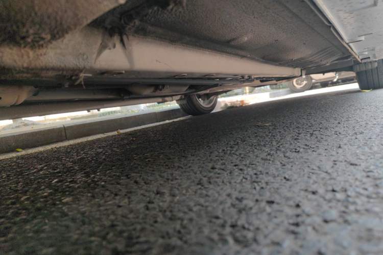 Used Kia K5 2014 2.0L Automatic LUXURY Chassis Front Left