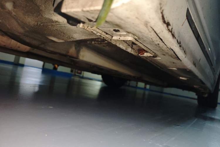 Used Kia K5 2014 2.0L Automatic LUXURY Chassis Front Left