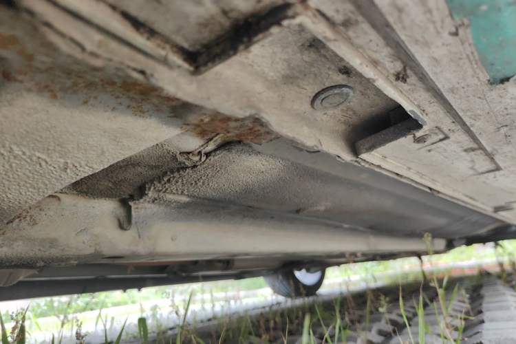 Used Kia K5 2014 2.0L Manual GL Chassis Front Left