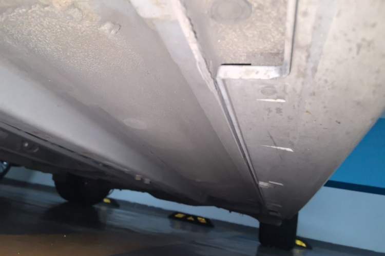 Used Kia K5 2014 2.0L Automatic LUXURY Chassis Front Left
