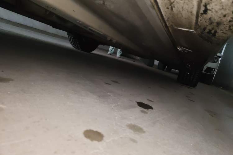 Used Kia K5 2014 2.0L Automatic PREMIUM Chassis Front Left
