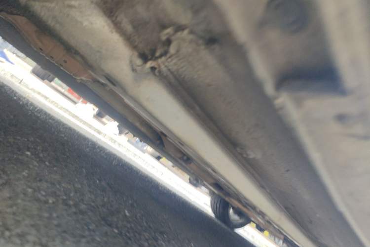 Used Kia K5 2014 2.0L Automatic LUXURY Chassis Front Left
