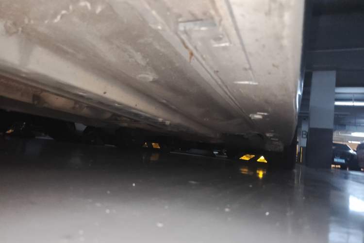 Used Kia K5 2014 2.0L Automatic LUXURY Chassis Front Left