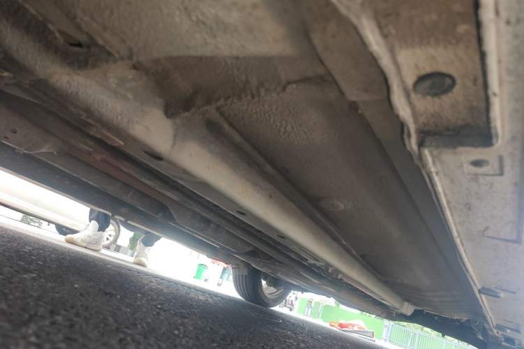 Used Kia K5 2014 2.0L Automatic LUXURY Chassis Front Left