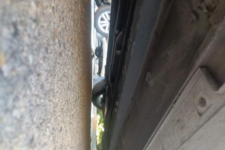 Used Kia K5 2014 2.0L Automatic LUXURY Chassis Front Left