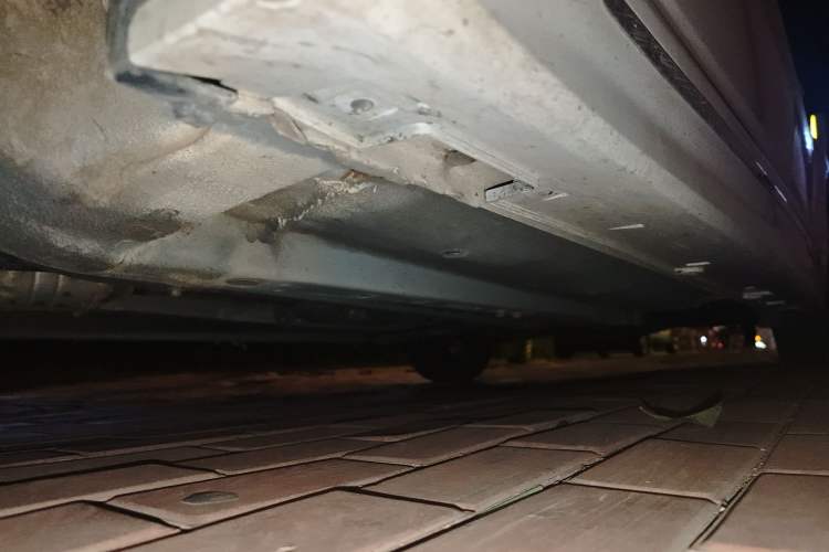 Used Kia K5 2014 2.0L Automatic LUXURY Chassis Front Left