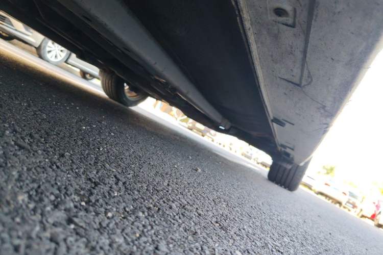 Used Kia K5 2014 2.0L Automatic LUXURY Chassis Front Left