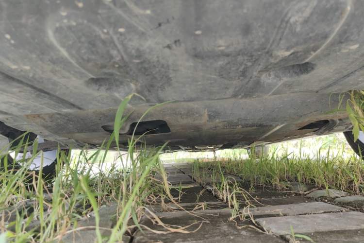 Used Kia K5 2014 2.0L Manual GL Chassis Front