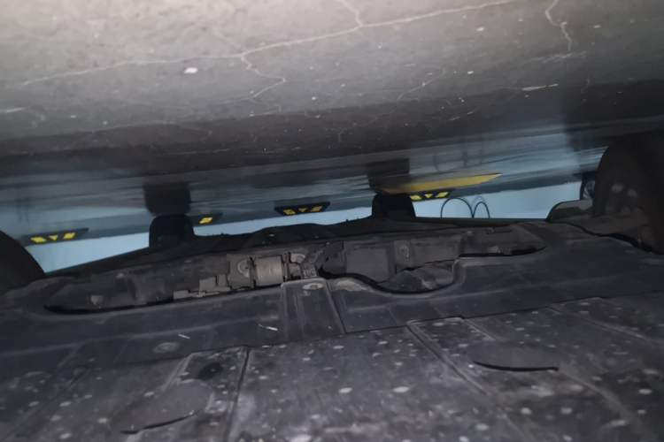 Used Kia K5 2014 2.0L Automatic LUXURY Chassis Front