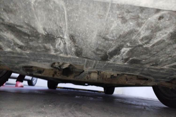 Used Kia K5 2014 2.0L Automatic LUXURY Chassis Front