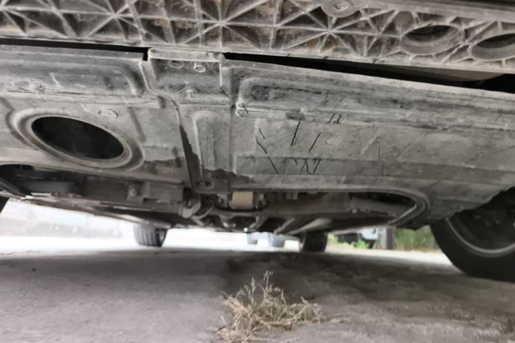 Used Kia K5 2014 2.0L Automatic LUXURY Chassis Front