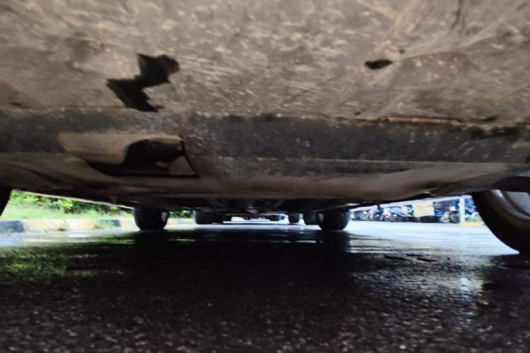 Used Kia K5 2014 2.0L Automatic LUXURY Chassis Front